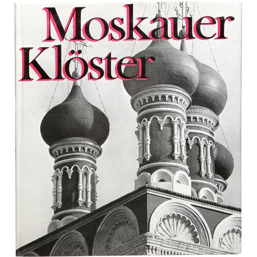 Moskauer Kloester