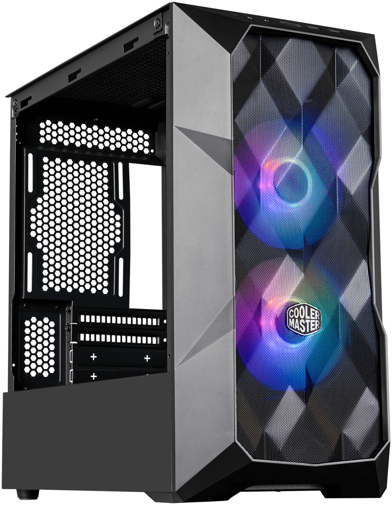 Корпус COOLER MASTER MasterCase TD300 Mesh TD300-KGNN-S00