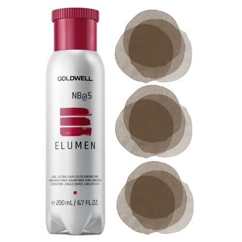 Elumen High-Performance Hair Color стойкая краска для волос