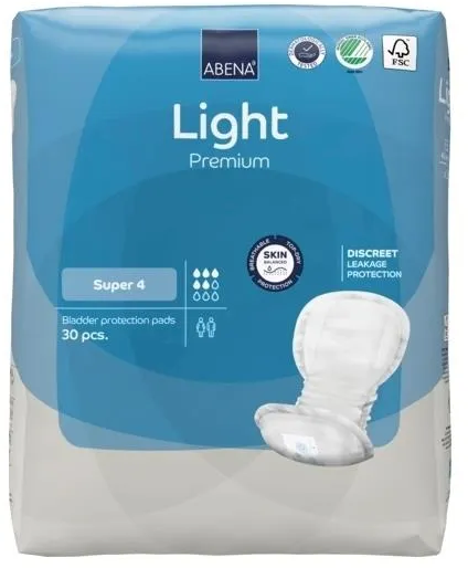 Прокладки Abena Light Super, 30 шт.