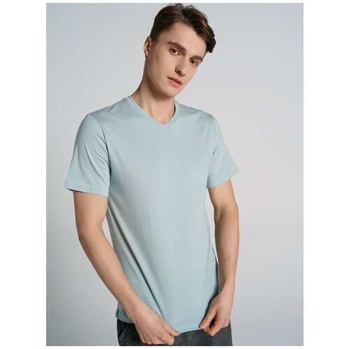 фото Футболка твое 73768 размер s, светло-зеленый