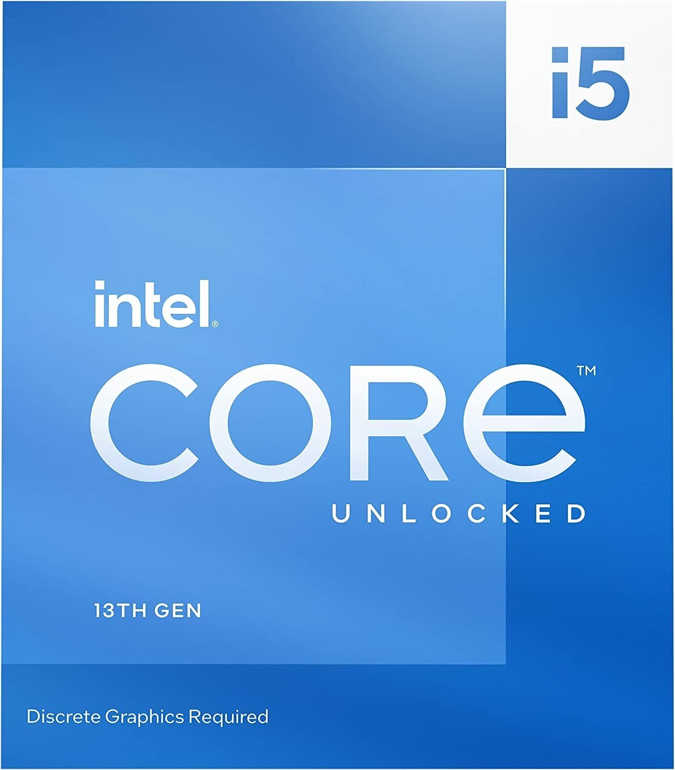 Процессор Intel Core i5 13600KF 3500 Мгц Intel LGA 1700 OEM CM8071504821006