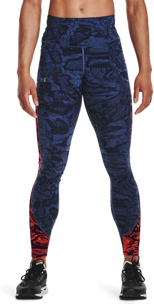 Леггинсы Under Armour Ua Rush Legging 6M Novelty XL для женщин