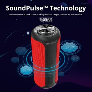 Tronsmart t6 cheap plus price
