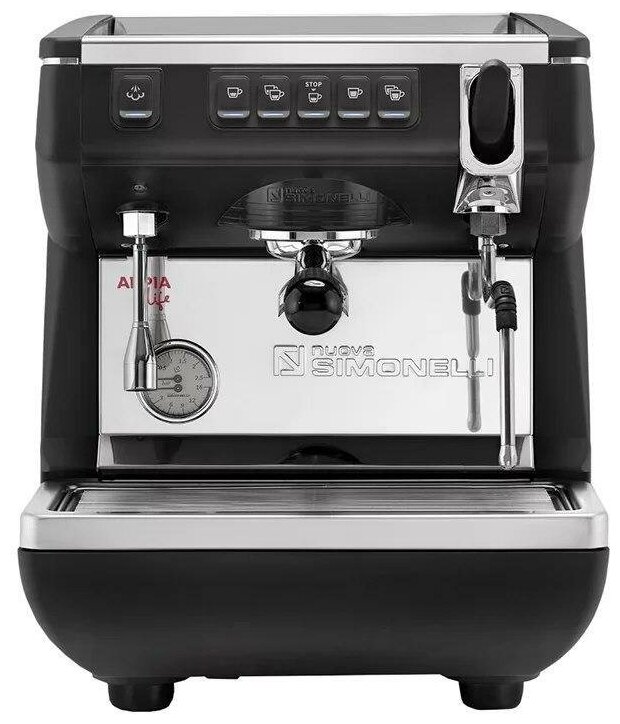 Профессиональная кофемашина Nuova Simonelli Appia Life II 1 GR V