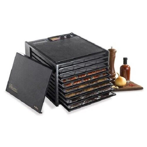 Дегидратор Excalibur 4926T220G на 9 лотков с таймером 6990000₽