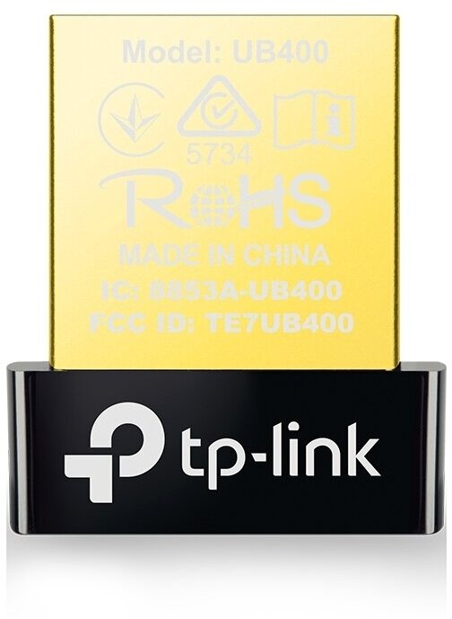 Bluetooth адаптер TP-LINK UB400