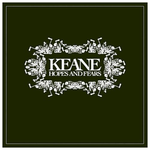 Island Records Keane. Hopes And Fears (виниловая пластинка) keane keane hopes and fears