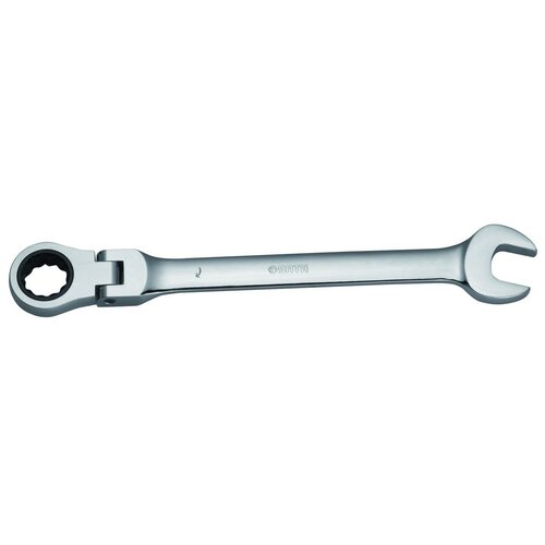 Ключ комбинированный SATA 46814, 21 мм делотехники 524010 ключ накидной трещоточный удлинённый 10 мм