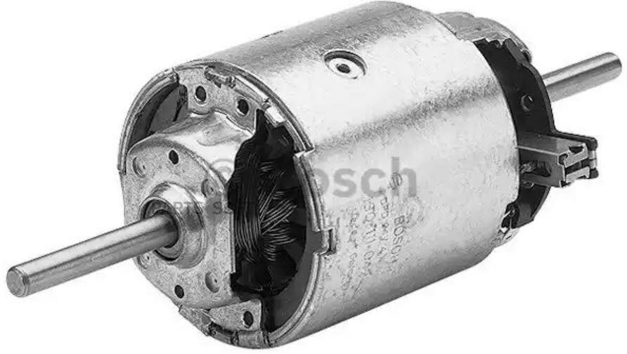 BOSCH 0130101616 0 130 101 616_электродвигатель отопителя! \