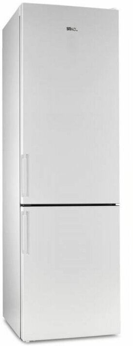 Холодильник двухкамерный Stinol STN 200 белый