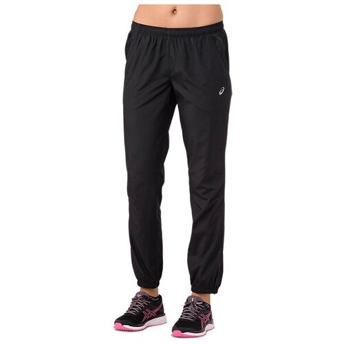 Брюки женские спортивные ASICS 2012A020 402 SILVER WOVEN PANT