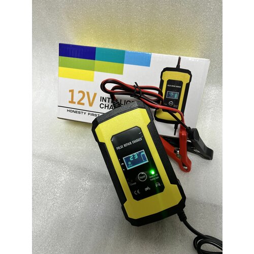 Зарядное устройство для автомобильных АКБ 12v 6A ZYX-JM