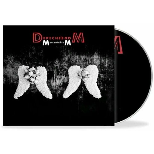 DEPECHE MODE Memento Mori, CD (3 Panel Digipak) музыкальный диск depeche mode memento mori cd