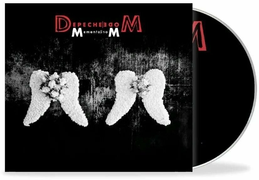 DEPECHE MODE Memento Mori, CD (3 Panel Digipak)