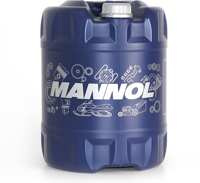 Масло моторное Mannol (SCT) Classic 10w40 20л 1185