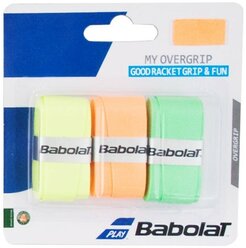 Овергрип BABOLAT MY GRIP, арт.653045-215