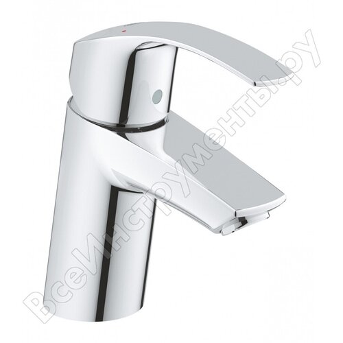 Однорычажный смеситель для раковины Grohe Eurosmart 2015