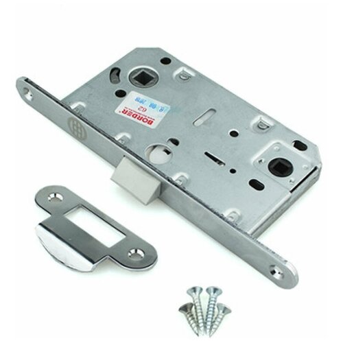 Защёлка Border ROOM 81607 хром