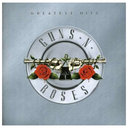 Guns N' Roses - Greatest Hits guns n roses guns n roses greatest hits 2 lp