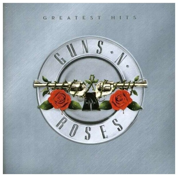 Guns N' Roses - Greatest Hits