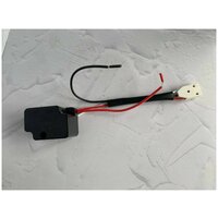 Пусковое/защитное реле Р4 для компрессора холодильника, 220V~1,5 A