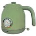 Электрический чайник Qcooker Retro Kettle 1.7L Green, СN