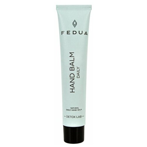 Fedua Hand Balm Daily Detox Lab Бальзам для рук детокс , 45 мл.