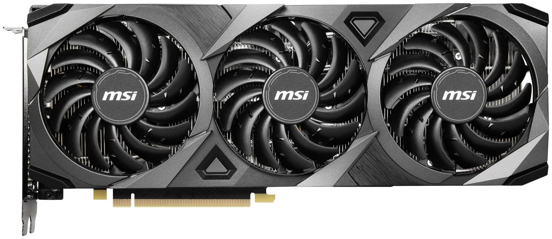 Видеокарта MSI nVidia GeForce RTX 3070 VENTUS 3X OC LHR PCI-E 8192Mb GDDR6 256 Bit Retail 3070 VENTUS 3X 8G OC