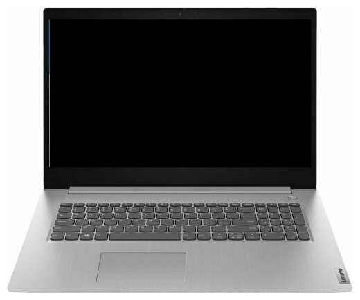 Ноутбук 173 Lenovo IdeaPad 3 17ADA05 AMD Athlon 3150U8Gb256GB Ssd173 HDWin10 Платиновый 81