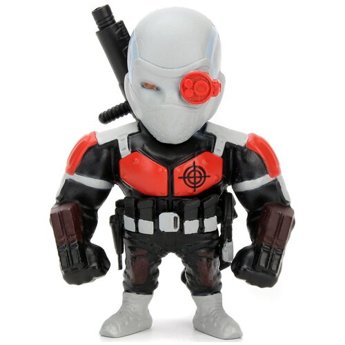 Фигурка металлическая Deadshot Alt Jada 10 см
