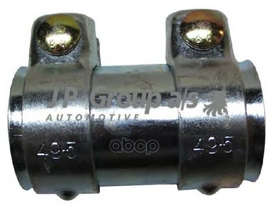 Хомут глушителя D-46/L-95mm JP Group арт. 1121400500