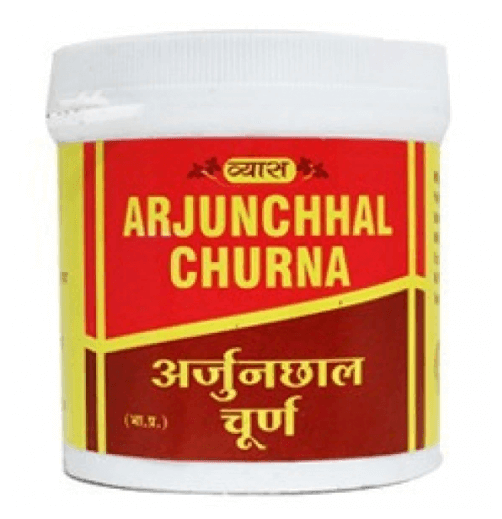 Порошок Vyas Arjunchhal Churna, 100 г