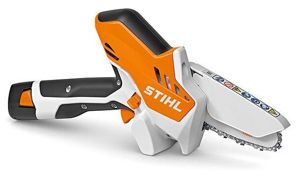 Сучкорез цепной аккумуляторный Stihl GTA 26 набор - фотография № 2