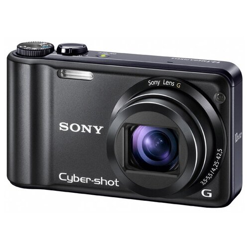 Фотоаппарат Sony Cyber-shot DSC-H55 черный 1595000₽