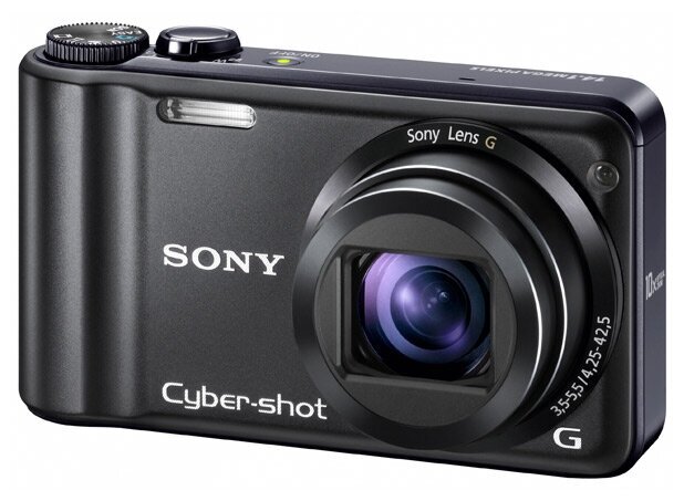 Фотоаппарат Sony Cyber-shot DSC-H55