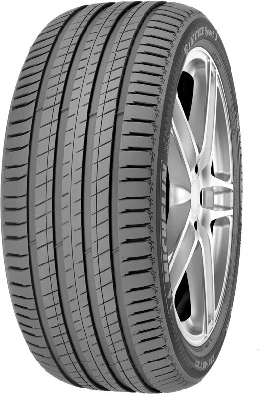 Автомобильные шины Michelin Latitude Sport 3