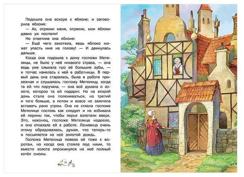 Книга Госпожа метелица (Кэрин Г. Гримм) - фото №5