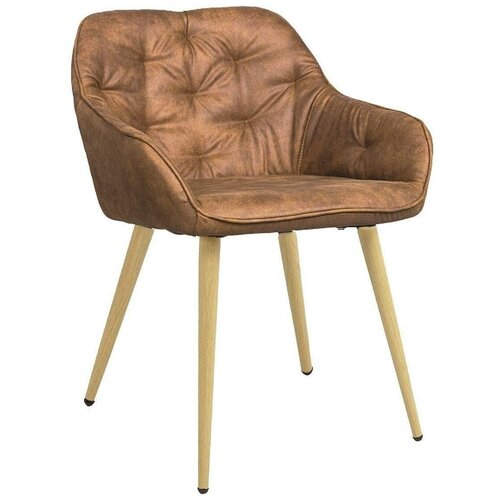 Стул MIK MK-4337-BG Бежевый MK-4337-BG