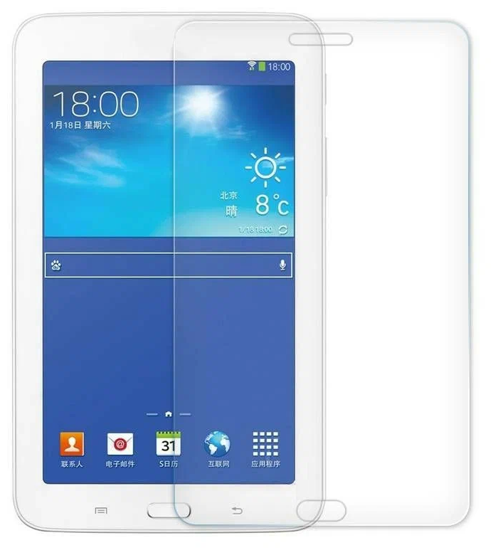 Защитное стекло на Samsung Tab 3 8.0 (T310)