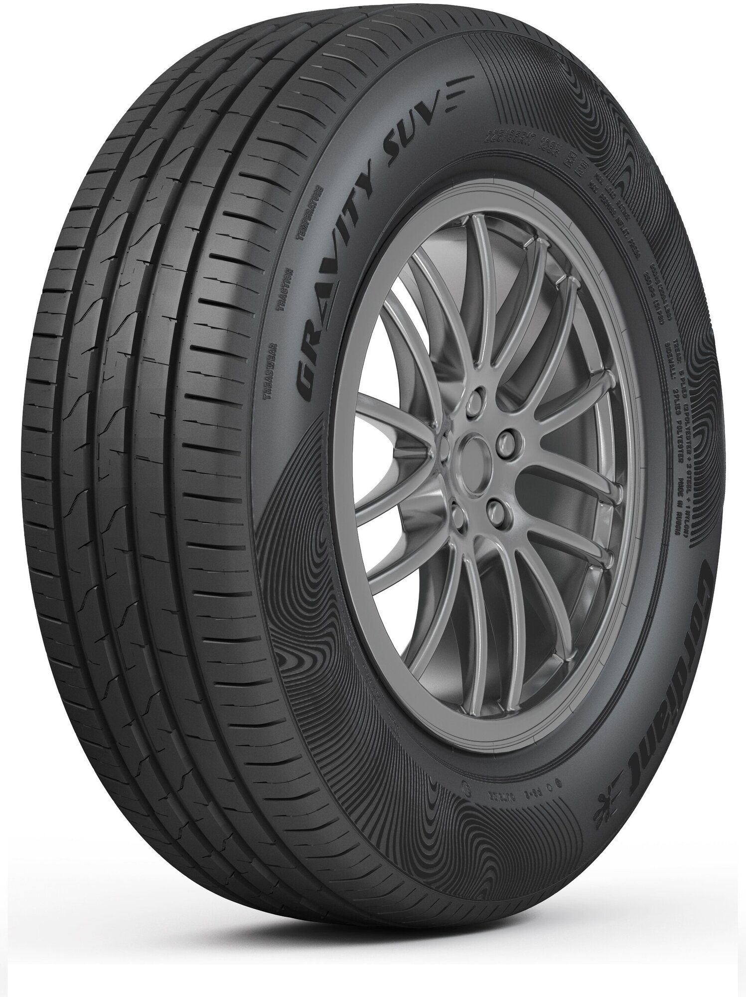 Cordiant Gravity SUV 225/65R17 106H