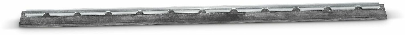 Резиновое лезвие для сгона воды Karcher 3.345-146.0, 35 см, нержавеющая сталь