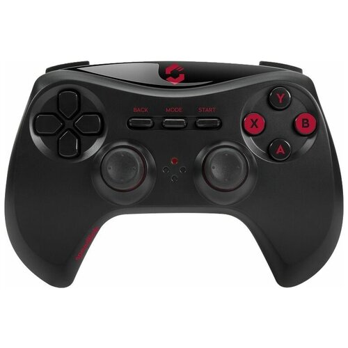 фото Геймпад беспроводной speedlink strike nx gamepad wireless (sl-650100-bk-01) (pc) для пк