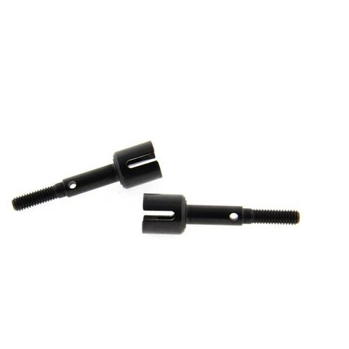 Чашки колесные с осью (задние) 39мм