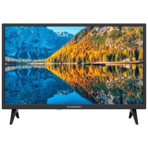 24 Телевизор SunWind SUN-LED24XB202 HD черный 995800₽