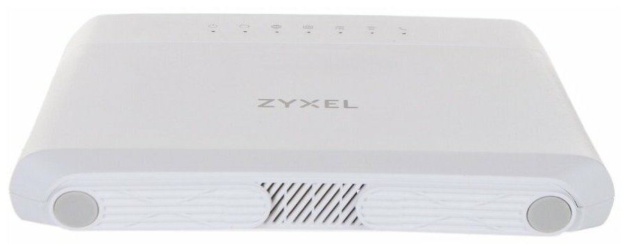 Wi-Fi роутер Zyxel DX3301-T0, 2xWAN VDSL2/ADSL2+