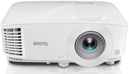 BenQ Проектор, 4000 ANSI-Lm, Lamp, 1920x1080(FHD), 16:9, 16000:1, Белый