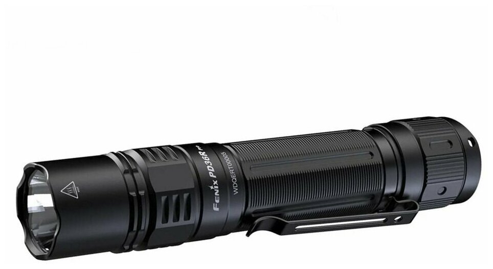 Светодиодный фонарь Fenix PD36R Pro, 1 x 21700, диод Luminus SFT-70, 380 метров, 2800 люмен (Комплект)