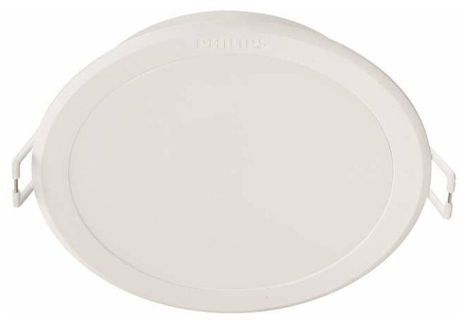 Светильник светодиодный Philips 59469 MESON 175 21Вт 40K WH recessed Downlight Philips 915005749701 / 5946931C3 - фотография № 1