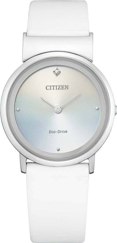 Наручные часы CITIZEN Citizen L Наручные часы Citizen EG7070-14A, серебряный, белый